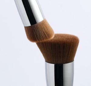 Ensemble de pinceaux de maquillage professionnels pour cheveux mixtes, respectueux de la peau, 7 pièces, visage, eye-liner, sourcils, anticernes, brillant à lèvres, pinceau plat, toucher doux - Product Image 6