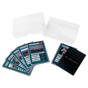 Trẻ em thân thiện với môi thiết kế hai mặt 300g giấy nghệ thuật THẺ FLASH trò chơi để đánh giá và bài tập về nhà - Product Image 3