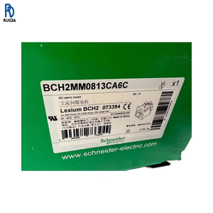 Moteur Servo 850W Original en Stock BCH2MM0813CA6C pour l'Automatisation avec Frein BCH2MM0813NA6C BCH2MM0813NF6C en Cuivre - Product Image 1