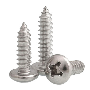 Tornillos Autorroscantes de Acero Inoxidable 304 M3 M4 M5 M6 - Product Image 1