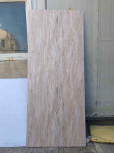 Panel de Pared <span class=keywords><strong>para</strong></span> Ducha de PVC Galaxy Black Marble de 1/1.2m, Panel Decorativo <span class=keywords><strong>para</strong></span> Baño con Acabado UV Impermeable de la <span class=keywords><strong>Mejor</strong></span> Calidad - Product Image 4