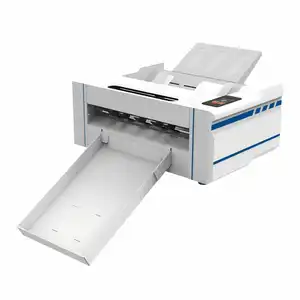 Teneth Automatic feed paper A3, A4, A3+ Size and CCD Camera detection digital label cutting machine