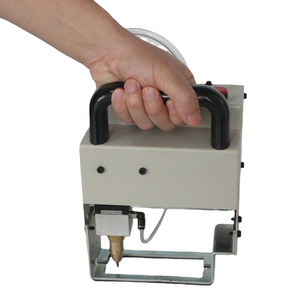 Machine de gravure en acier robuste avec stylo électrique pour le marquage permanent des numéros de série et des codes - Product Image 6