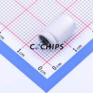 ตัวเก็บประจุแบบแข็ง 250ARHA331M08A2 ชนิด Through Hole (THT), ขนาด D8xL12 มม. 330uF 20% 25V โพลีเมอร์ - Product Image 2