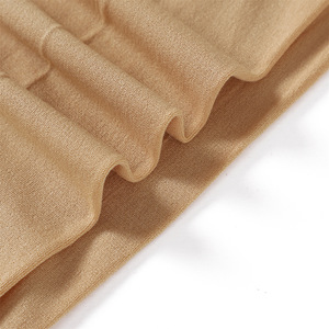Venta al por mayor 2025 Verano Elástico Protección Solar Manga Larga Colores Lisos Puño Plisado Mangas de Poliéster Accesorio de Ropa Elástica - Product Image 3