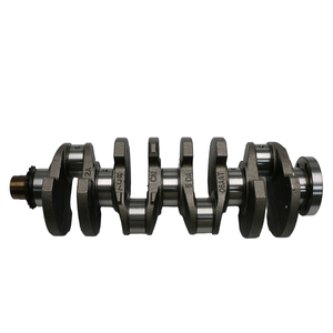 Cigüeñal de repuesto de motor de forja nuevo en stock de fábrica para VW Volkswagen Audi B5 2.0L OEM 06A105021G Cigüeñal - Product Image 2