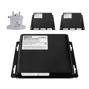 Controlador Principal 8S-240S 500A 144V 216V BMS de Alta Presión para Baterías de Litio Li-ion LFP LTO BMU con BT, UART, RS485 y CAN - Product Image 2