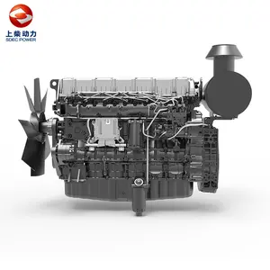 Shanghai Diesel engine E series DIesel engine for marine 280 - 380kw