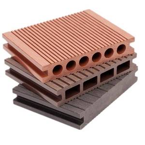 Plancher <span class=keywords><strong>en</strong></span> bois composite WPC résistant à la décomposition, résistant aux UV, imperméable, <span class=keywords><strong>prix</strong></span> d'usine du fabricant chinois - Product Image 5