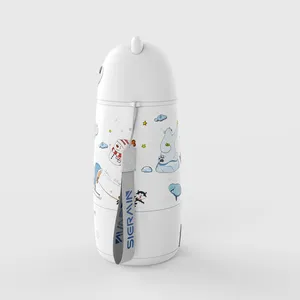 휴대용 아기 우유 온열 장치 히이터 보온장치 Usb 아기 공식 우유 제작자를 위한 전기 온수기