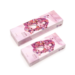 Gel injectable stérile de 10cc à l'acide hyaluronique réticulé pour l'élimination modérée des rides et l'amélioration des lèvres - Product Image 4