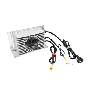 IP67 Waterproof On-Board Charger 12V 24V 48V <b>72V</b> 50A 40A 35A 25A <b>Battery</b> Charger for Golf Carts - Product Image 1