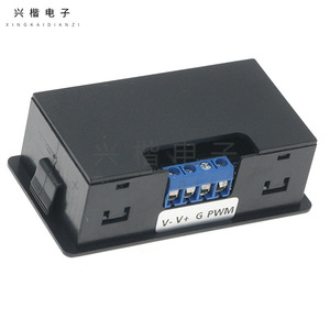 เครื่องวัดความถี่ PWM ของ Xingkai Electronics รุ่น XK-PWM1 เครื่องกำเนิดสัญญาณคลื่นสี่เหลี่ยม ความละเอียด 0.1 เฮิรตซ์ - Product Image 2