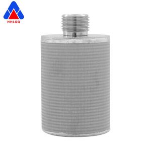 ตัวกรองแบบจีบสแตนเลส Steel304/316สแตนเลสสตีลดีไซน์ล่าสุดตลับหมึก - Product Image 2