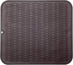 Nuevo Tapete Escurridor de Platos de Silicona para Cocina 2025, Rejilla Escurridora de Silicona 45 x 20 CM, Tapete Plegable de Silicona para Secar Platos - Product Image 3