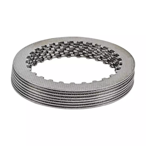 ホンダCB400用スチールベースオートバイクラッチプレート - Product Image 1