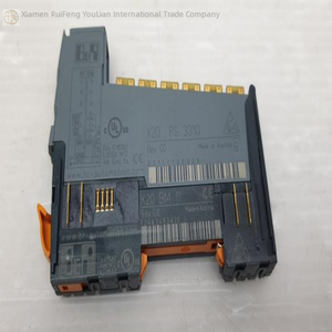 B &amp; Module d'alimentation r X20 3310 Rev. C0, 11 G0 - Stock disponible, neuf d'origine, automatisation industrielle, PAC, PLC dédié - Product Image 1