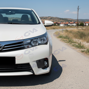 Cubierta de Gancho de Remolque y Accesorios para Toyota Corolla 16-19, 9871110 5212702930, Calidad Premium, Turquía - Product Image 3