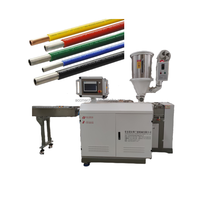 Machine de revêtement en PVC téflon, prix de la machine de revêtement, machine de revêtement adhésif plastique pour fils