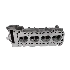 Auto parts 3RZ 3RZ-FE engine Complete Cylinder Head For Toyota Tacoma/Coaster/4 Runner 3RZ EFI and carburetion 8 holes 4 holes