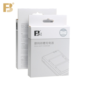 FB DMW-BLF19E caméra batterie USB double fente <span class=keywords><strong>chargeur</strong></span> pour <span class=keywords><strong>Lumix</strong></span> GH5S GH4 GH3 GH5 G9LGK GH3GK GH5s DC-GH5GK GH5LGK G9LGK - Product Image 6