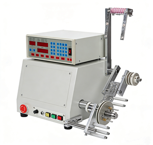 Machine à enrouler semi-automatique CNC - Product Image 3