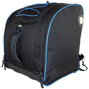 Free sample Large Sports Duffle <b>Travel</b> <b>Bag</b> Padded Ski Boot <b>Bag</b> Waterproof Ski <b>Travel</b> <b>Backpack</b> for Ski Helmet Snowboard - Product Image 1