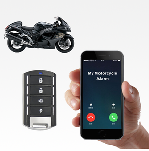 Nto hai cách xe máy khung điện thoại xe đạp xe đạp GPS navigation di động ứng dụng miễn phí GPS/GSM định vị - Product Image 1