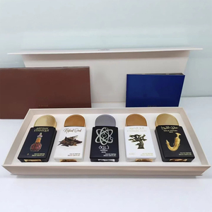 Perfume de Alta Calidad Arabian Mist Eau De Parfum para Hombre, Aroma Lujoso, Frutal, Floral y Amaderado, de Larga Duración, en Spray, Sets de Regalo al por Mayor - Product Image 3