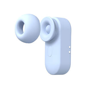 Vibrador de succión 2 en 1, juguete sexual para adultos para clítoris, mini vibradores de punto G, auricular, masajeador de pezón Personal - Product Image 1