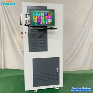 Banco de Pruebas para <span class=keywords><strong>Inyectores</strong></span> Diésel CR Profesional DCI700 con Función de Codificación, Equipo de Diagnóstico del Sistema de Inyección de Combustible BC800-PRO - Product Image 6