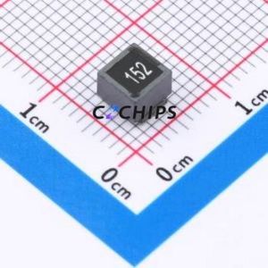 SMW5040S152HTT Common Mode Filter SMD-4P,5x4.8mm RF 500V 1A 1.5kOhm@100MHz 50V - Product Image 1