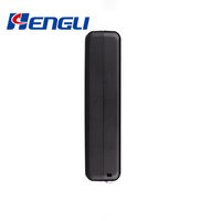 2022 Hengli Hot Koop 9 Inch Draagbare Dvb-t2 Lcd Tv Digitale Mpeg4/H.264 Usb Mini Dvb-t2 Set Top Box met Antenne Voor Verkoop