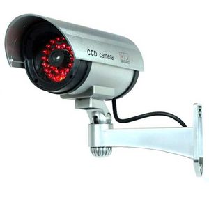 <span class=keywords><strong>Telecamera</strong></span> <span class=keywords><strong>Finta</strong></span> CCTV per Sicurezza Domestica Interna ed Esterna con IR - Product Image 3