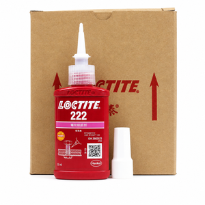 <span class=keywords><strong>LOCTITE</strong></span> 222 Original, Fijador de Roscas Morado, Adhesivo Anaeróbico Removible <span class=keywords><strong>para</strong></span> Pernos Metálicos Pequeños y <span class=keywords><strong>Tornillos</strong></span> de Fijación, 50 ml - Product Image 4