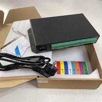 Contrôleur DMX SCOTT T-700K pour éclairages à LED à pixels, garantie de 2 ans, charge maximale de 5 W, version mise à jour du T-500K