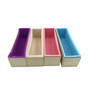 <span class=keywords><strong>Stampi</strong></span> <span class=keywords><strong>per</strong></span> sapone in Silicone da 1.2L formine <span class=keywords><strong>per</strong></span> sapone in Silicone stampo <span class=keywords><strong>per</strong></span> pagnotta fatto a mano stampo <span class=keywords><strong>per</strong></span> torta con scatola di legno - Product Image 1