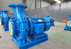 <span class=keywords><strong>Pompe</strong></span> centrifuge horizontale monophasée électrique pour pipeline, <span class=keywords><strong>pompe</strong></span> de surpression en ligne haute pression 1,5 CV OEM pour l'agriculture et la lutte contre les incendies - Product Image 4