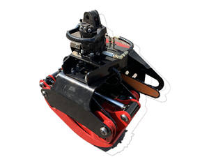 Rima Houtkapapparatuur <span class=keywords><strong>Log</strong></span> Grijper Voor Graafmachine Nieuwe Hydraulische Houtgrijper Hydraulische Grijper Houtkraan Trailer Klauw Roterende - Product Image 6