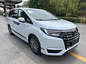 En Existencia, Hon-da Elysion HEV 2.0, Auto Usado, Tracción Delantera, <span class=keywords><strong>7</strong></span> Asientos, Vehículos de <span class=keywords><strong>Segunda</strong></span> <span class=keywords><strong>Mano</strong></span> - Product Image 2