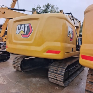 Excavadora Usada de Alta Calidad de Japón, Cat 320D Usada, 20 Toneladas, 320GC, 320B, 320C, Excavadora de Orugas Caterpillar - Product Image 4