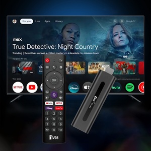 Dongle IPTV Allwinner H313 2026, Dispositivo de Streaming 8K, Internet OTT Inteligente, USB, WiFi Dual 5G Potente, Android 14 Premium, Fire TV Stick - Product Image 1
