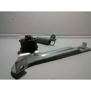 Huying Electric Appliances Dryer Idler <b>Pulley</b> Assembly 8547174 Steel Durable Household <b>Laundry</b> Part - Product Image 4