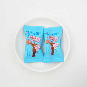 A granel, bolsa de 2,5 kg de delicioso caramelo duro con sabor a Taro, buen sabor para amor de Amistad o relleno decorativo - Product Image 2