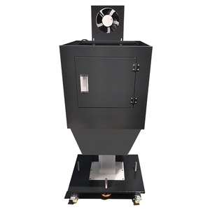 Máquina de Corte Ultrasónico Dingyi 1.5 Kw 220 V, Equipo Automático para Corte de Plástico - Product Image 5
