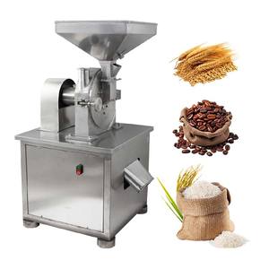 Molino de harina comercial de calidad superior y máquina pulverizadora Máquina pulverizadora de molino de harina - Product Image 1