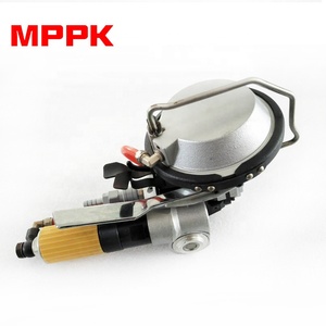 Tensora Neumática Semiautomática Portátil para Flejes de Acero MPPK KZ-16/19 - Product Image 4