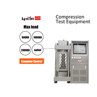 Hydraulic Load Frame for Reliable Strength Analysis