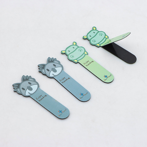 Cute Reading <b>Gift</b> Custom Magnetic <b>Bookmark</b> Page Clip for Students Teachers Reading - Product Image 4
