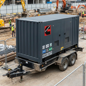 Générateur diesel Cummins silencieux 300 kW 200 kVA 205 kVA 300 kVA 400 kW 500 kVA 1000 kVA 1500 kVA pour centrale électrique - Prix - Product Image 4